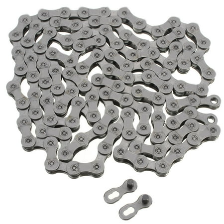 CN-HG73 9 Speed 116 Links Bicycle Chain Mountain Bike for Deore LX 105 Chain US